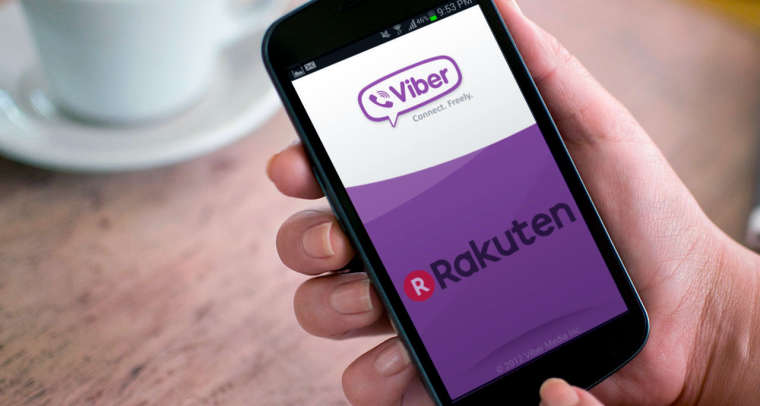 Популярный мессенджер Viber может запустить в РФ свою криптовалюту - Rakuten coin