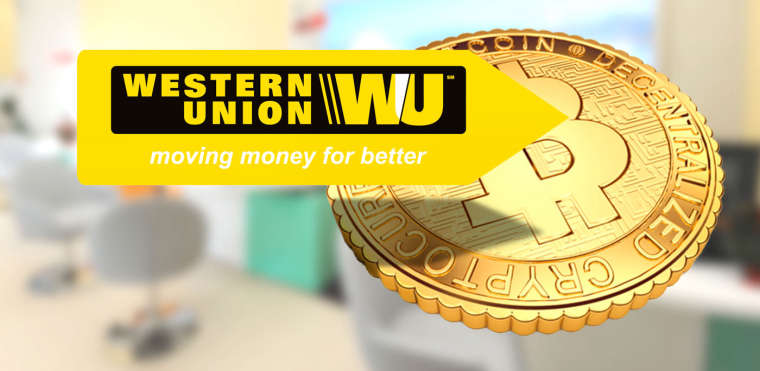 Western Union получила патент на технологию безопасных криптоплатежей
