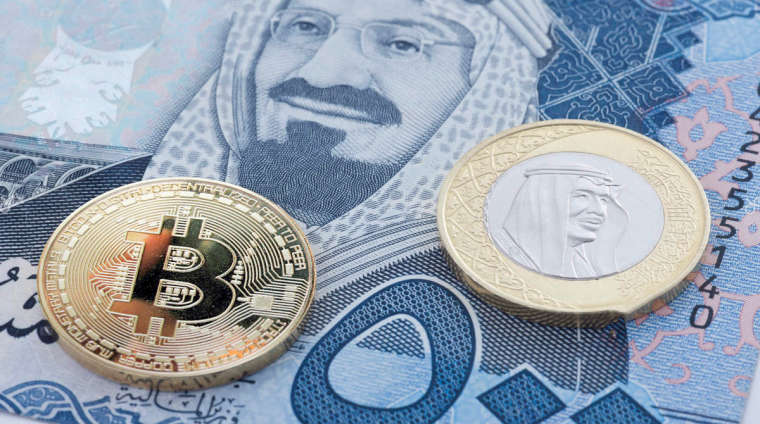 Саудовская Аравия запретила торговлю криптовалютой