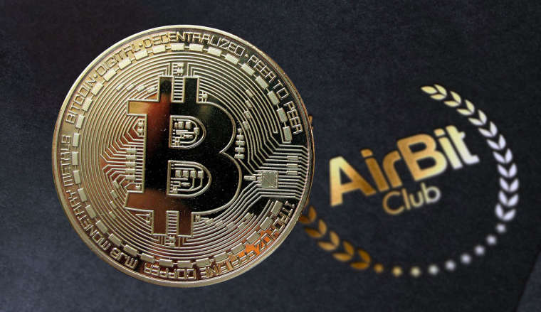 Россияне не могут вернуть деньги вложенные в "хитрую" криптопирамиду AirBit Club