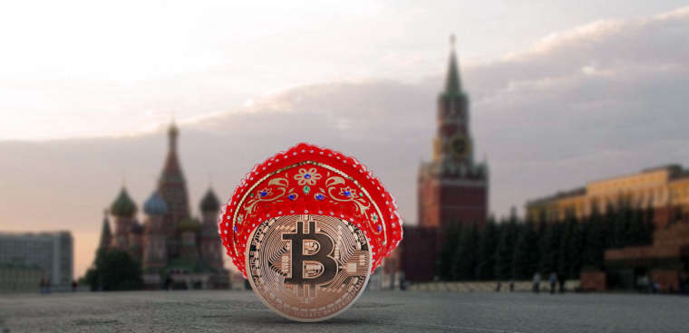 Внебиржевой рынок криптовалют в Росии продолжает расти