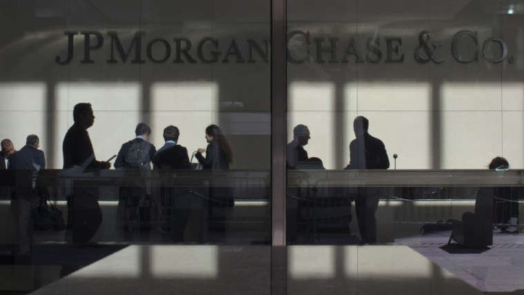 К платежной системе JPMorgan на базе blockchain присоединилось 75 банков