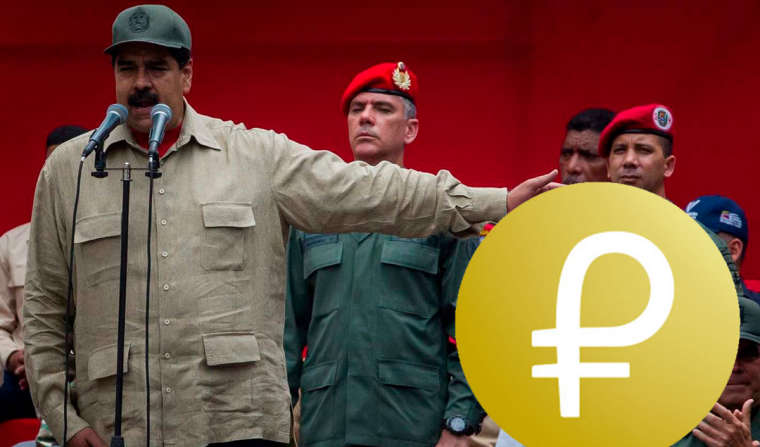 Власти Венесуэлы заявили, что с криптовалютой Petro работают 133 страны