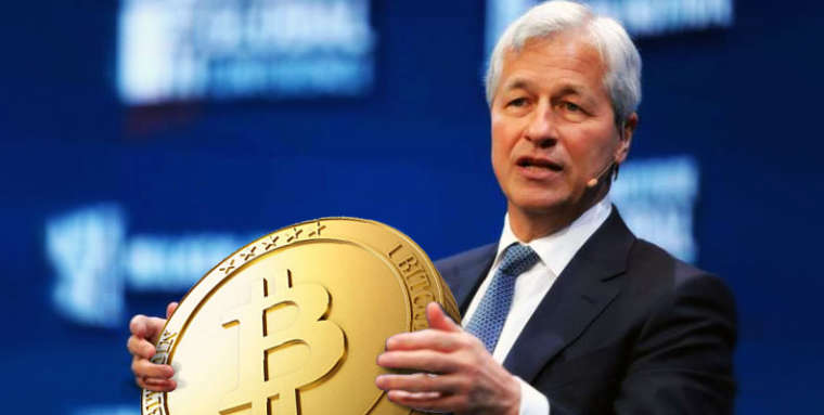 Глава JPMorgan: Мне на*рать на биткоин