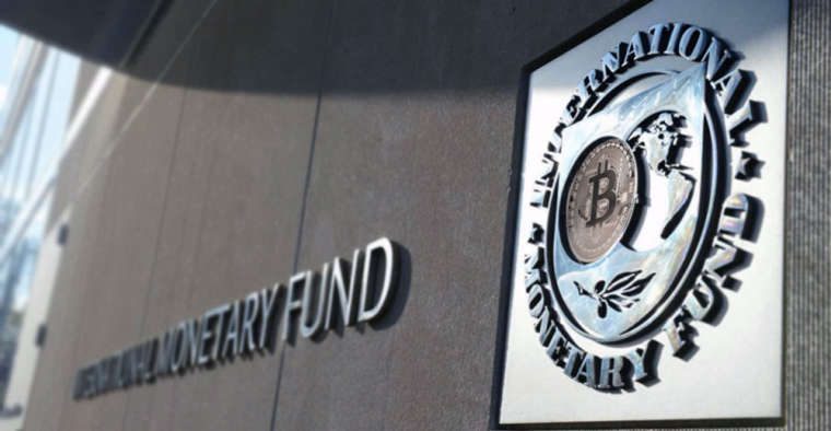 Международный валютный фонд занялся разработкой нормативной базы для крипторынка