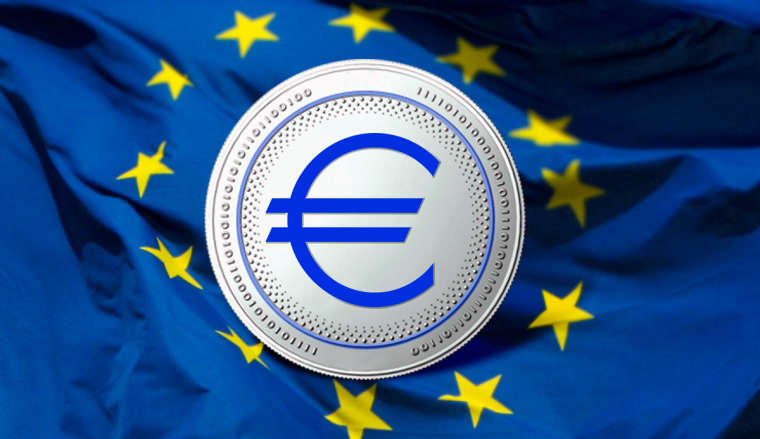 Евросоюз изучает два варианта использования блокчейна, один из них - криптовалюта