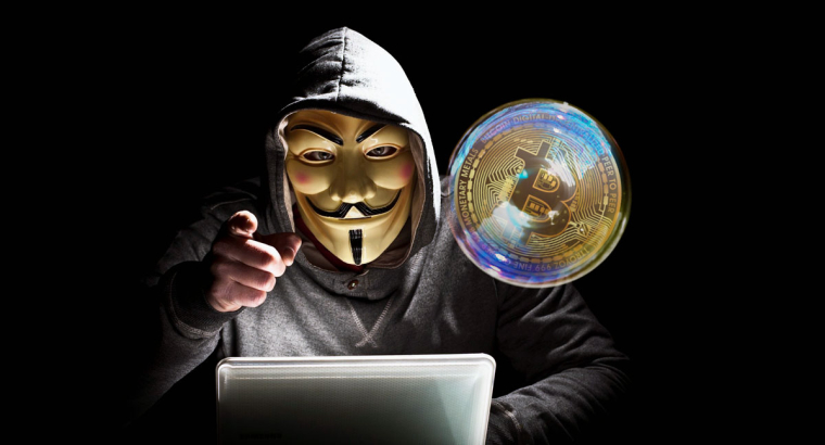 VISA: «Bitcoin — пузырь для преступников»