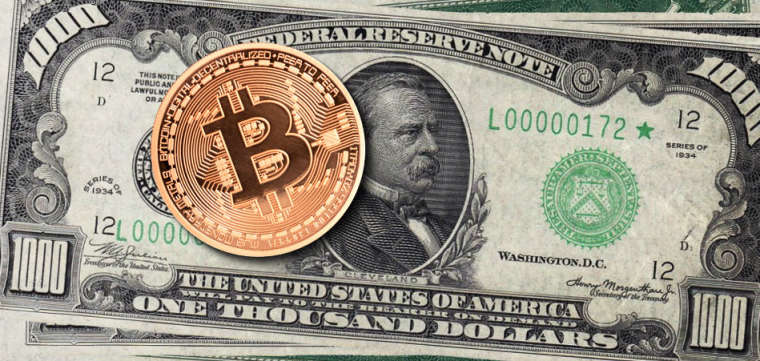 Bitcoin держит планку в районе $6 700