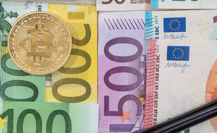 Мошенники купили и криптоинвестора биткоинов на 2 млн нарисованных евро