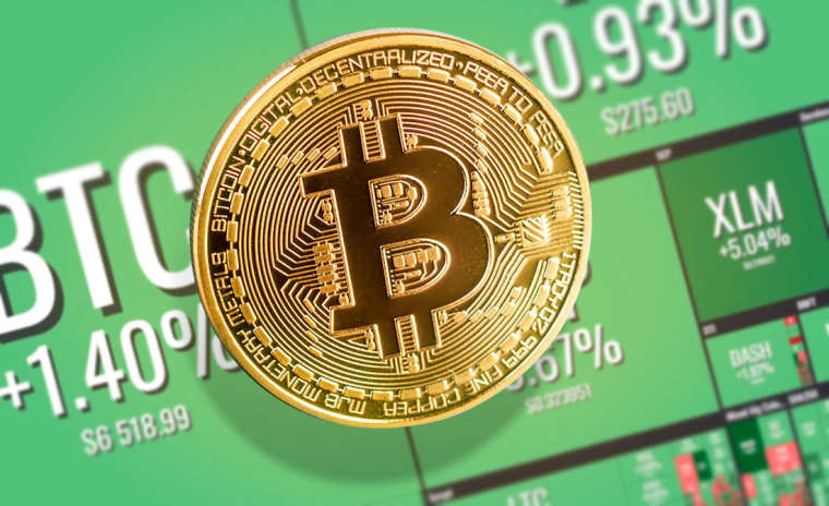 Bitcoin вновь растет на фоне заявления SEC