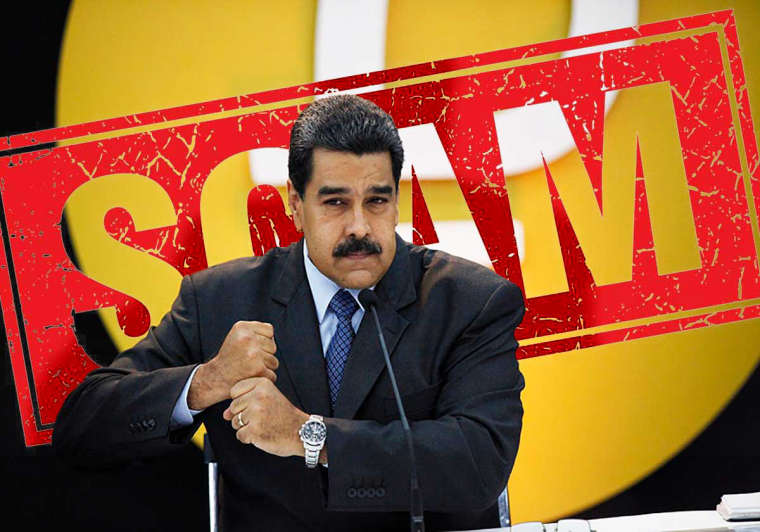 Эксперты: Кризис в Венесуэле окончательно похоронит национальную криптовалюту El Petro