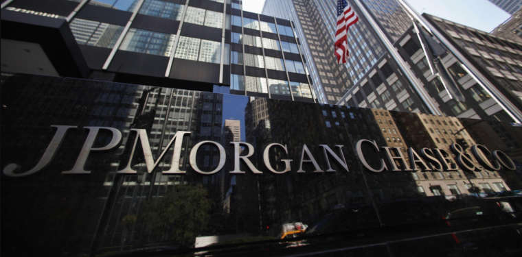 JP Morgan Chase выпустит собственную криптовалюту