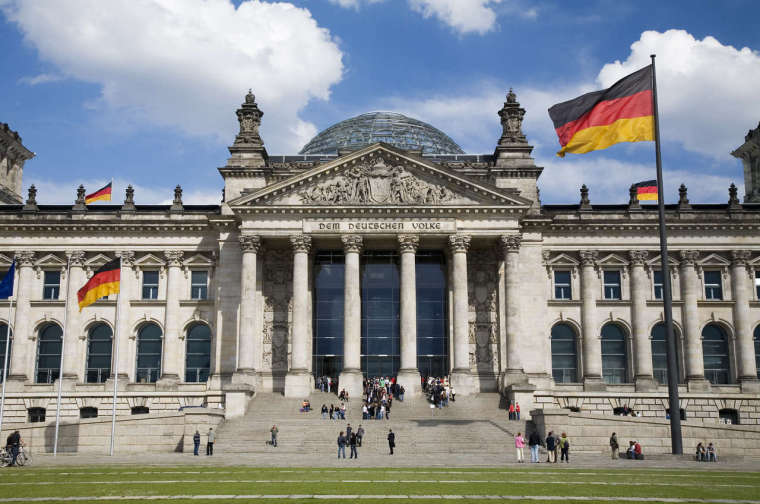 Германия может легализовать криптовалюты с признаками ценных бумаг