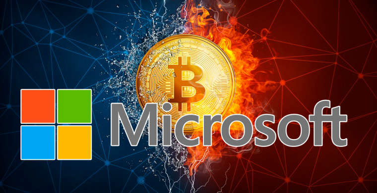 Microsoft выпустила инструмент для идентификации на блокчейне Bitcoin