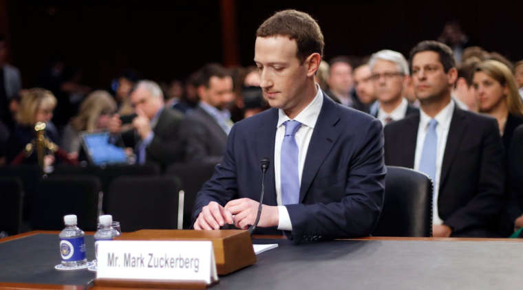 Представителей Facebook заслушают в Сенате США в связи с запуском Libra