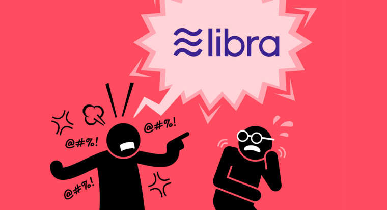 8 гневных цитат от чиновников, которые ненавидят криптовалюту Facebook Libra