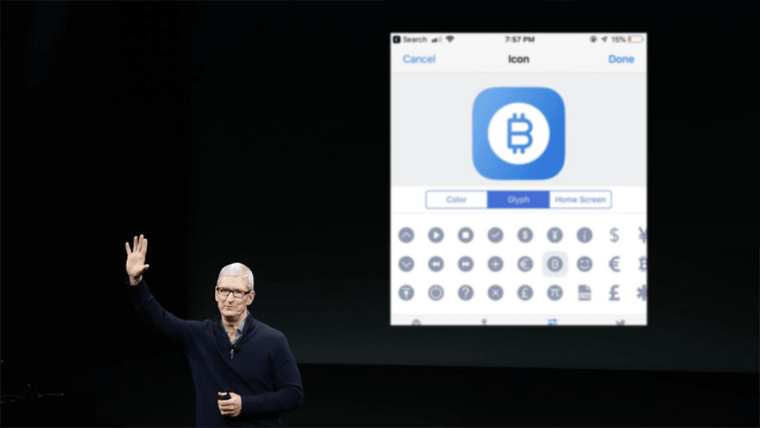 В Apple Pay заявили про "долгосрочный потенциал" криптовалют
