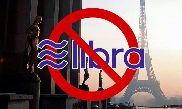 Франция объявила войну проекту Libra