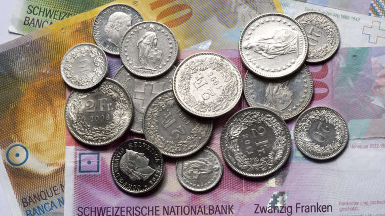 Центобанк Швейцарии задумался о "цифровом франке"