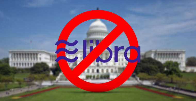 Американские законодатели угрожают участникам проекта Libra